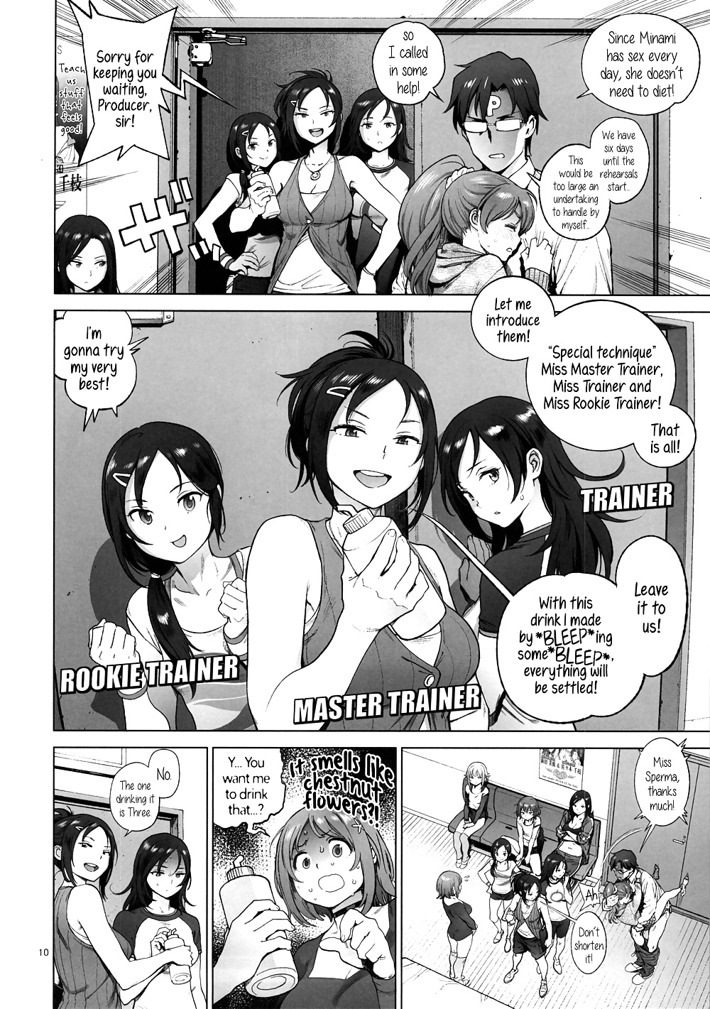 Kanako's Fluffy Diet(THE IDOLMASTER CINDERELLA GIRLS) #28494116