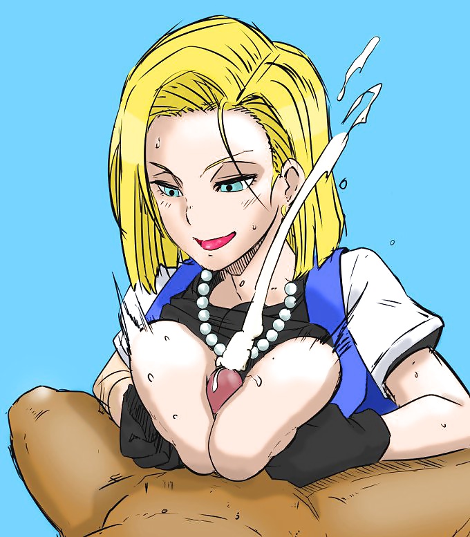 Android 18 & Bulma Collection #29800716