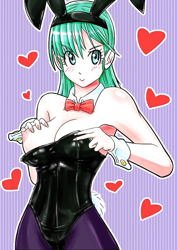 Android 18 & Bulma Collection #29800761