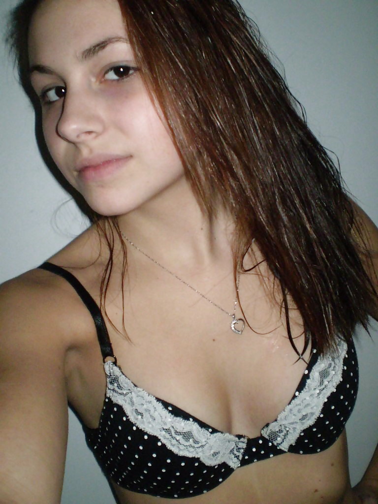 2 Teens Posing #30597736