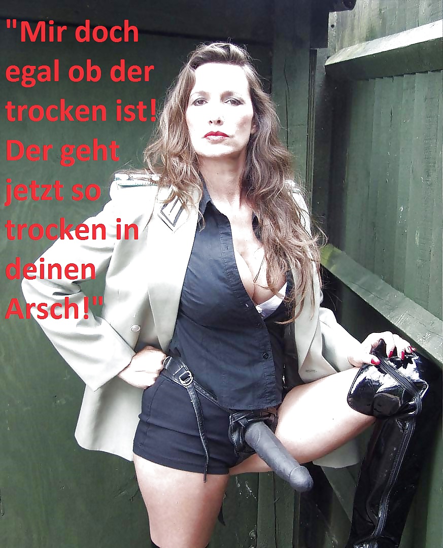 Femdom Cuckold Domination 18 (commentaires Allemand) #37303584
