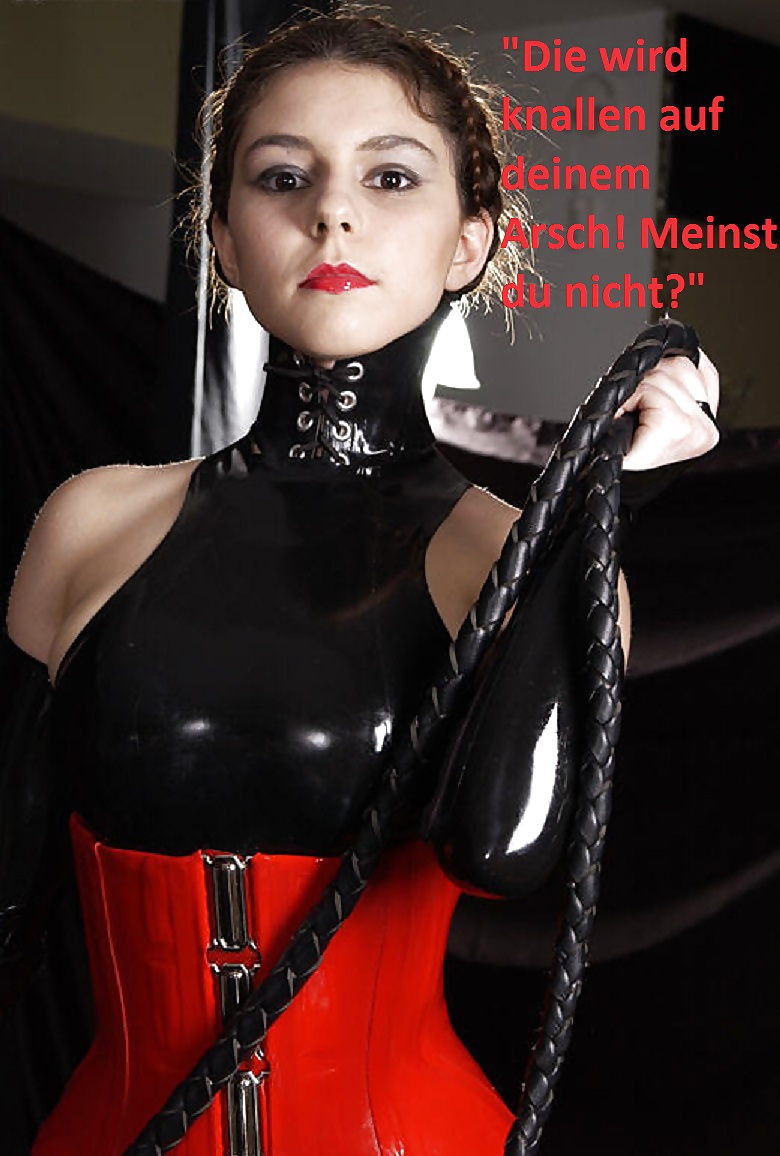 Femdom Cuckold Domination 18 (commentaires Allemand) #37303629