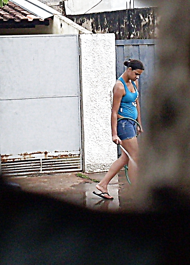 Espiando a vizinha gostosa #23282022