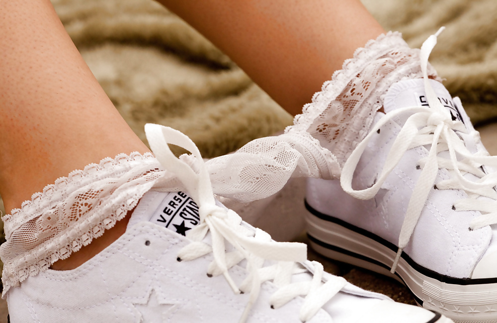 Chicks in Chucks - Mega Collection Part 2 #27067858