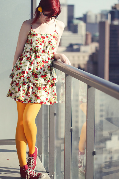 Chicks in Chucks - Mega Collection Part 2 #27067896