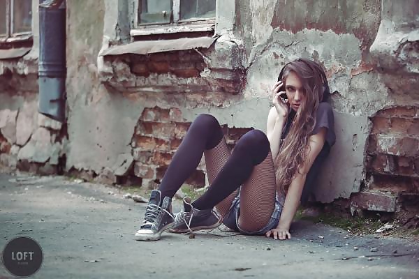 Chicks in Chucks - Mega Collection Part 2 #27067954