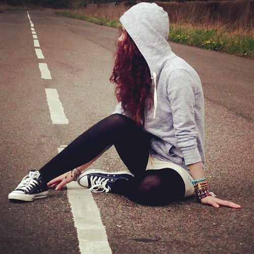 Chicks in Chucks - Mega Collection Part 2 #27067971