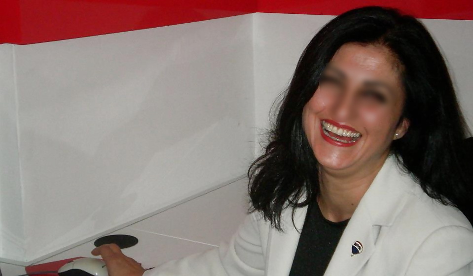 Türkisch Reifen Çapuling Frau Weiter #25967778