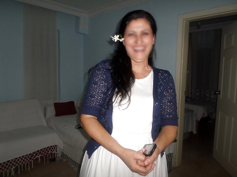 Türkisch Reifen Çapuling Frau Weiter #25967854