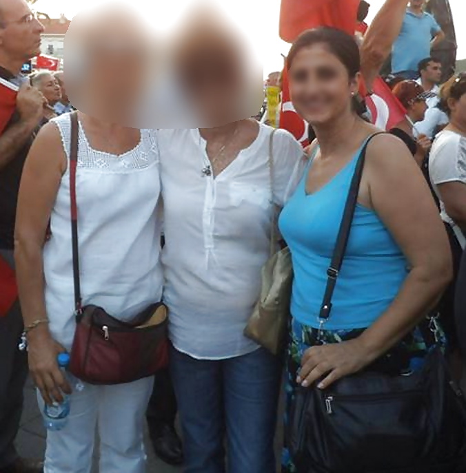 Türkisch Reifen Çapuling Frau Weiter #25967888