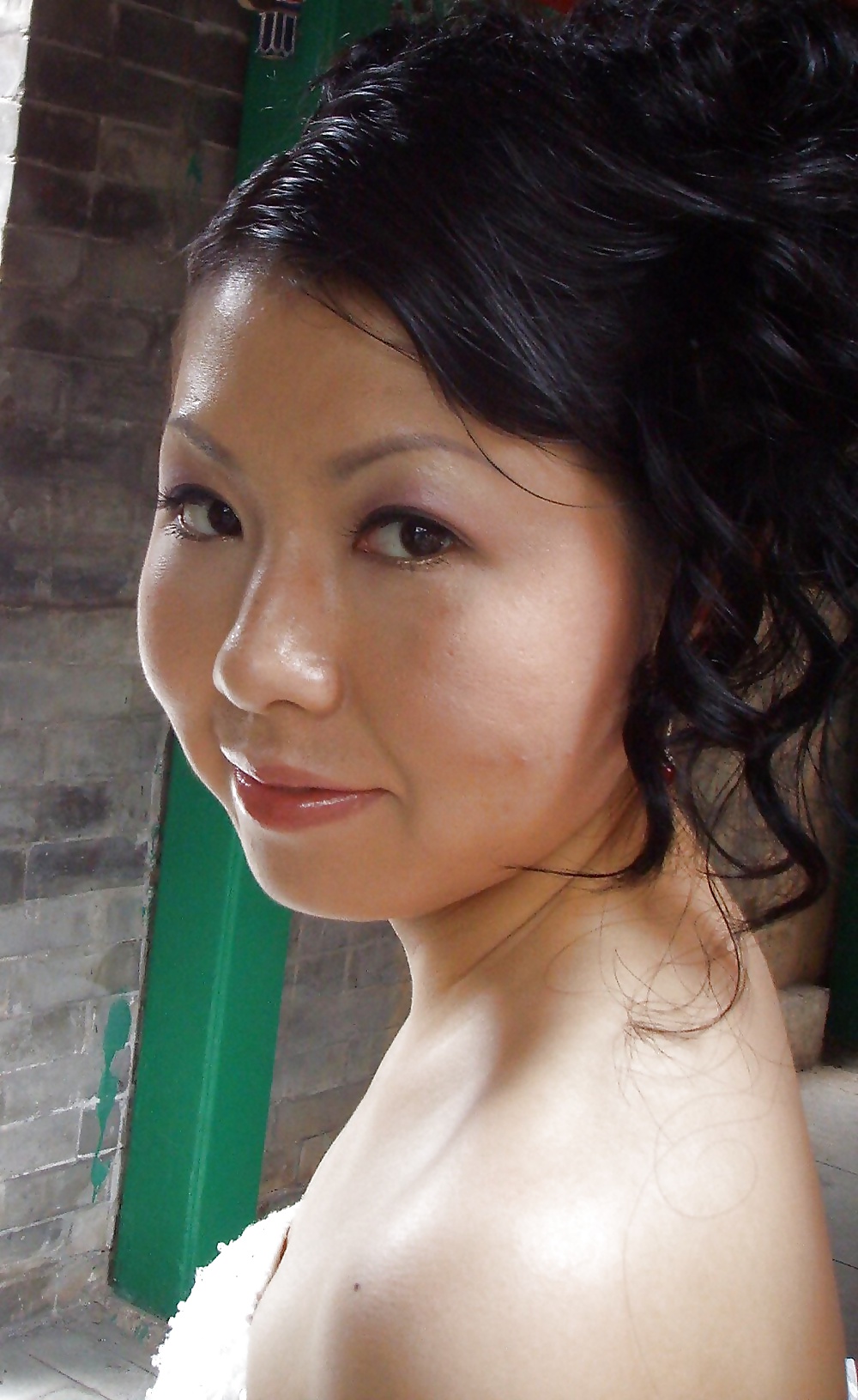 Nude Asiatische Frau #33611623