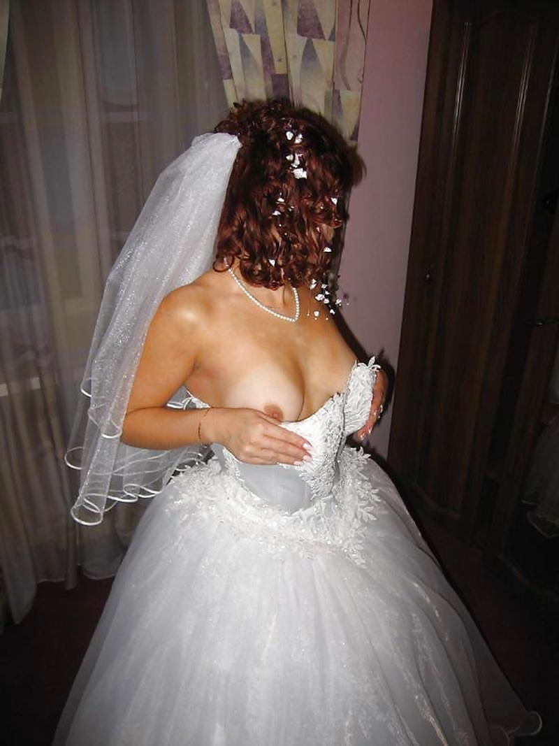Sexy brides 4 #35074047