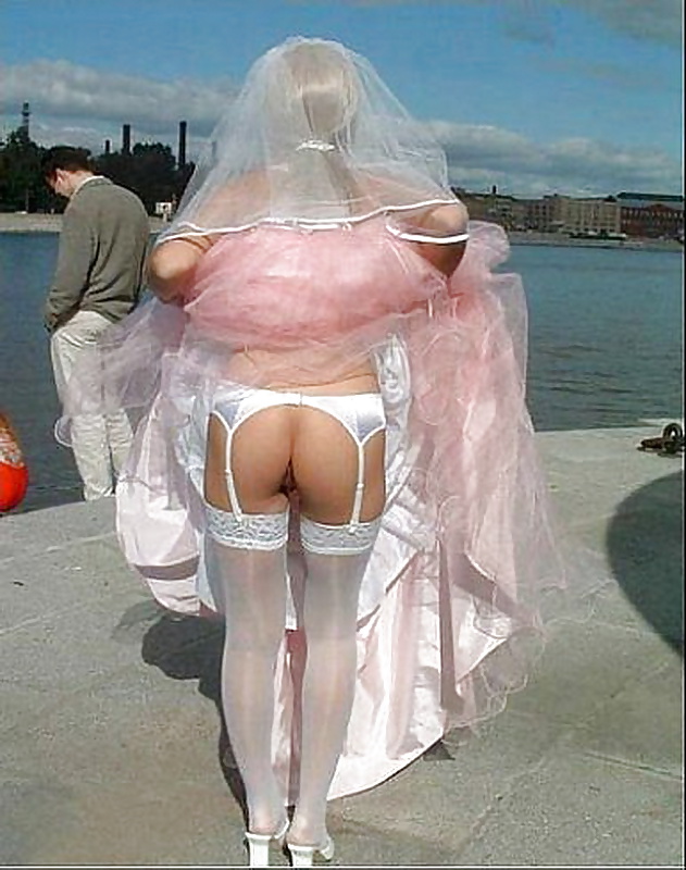 Sexy brides 4 #35074141