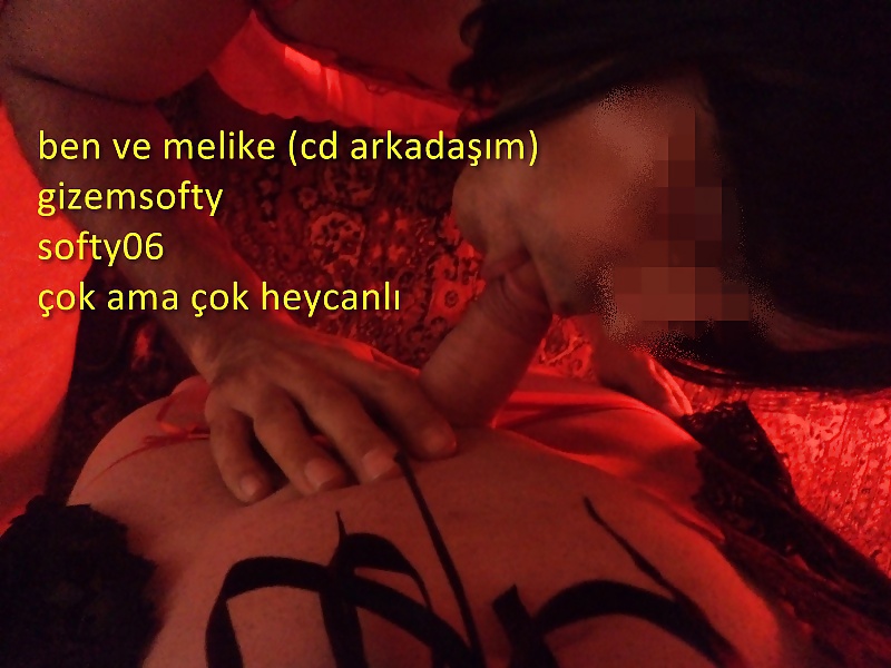 My cd friend melek with me #25483047