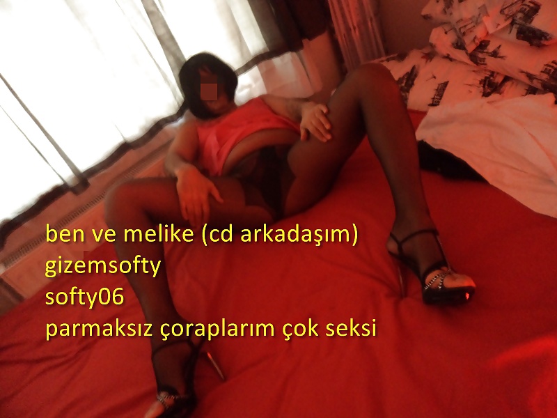 My cd friend melek with me #25483057