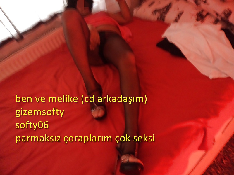 My cd friend melek with me #25483064