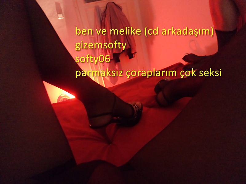 My cd friend melek with me #25483070