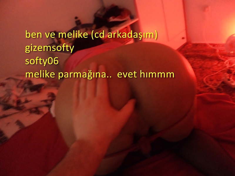 My cd friend melek with me #25483087