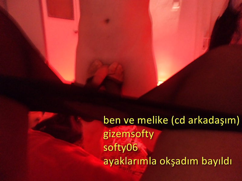 My cd friend melek with me #25483138