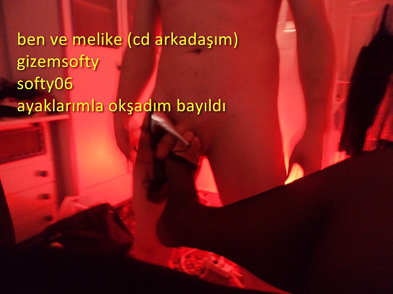 My cd friend melek with me #25483144