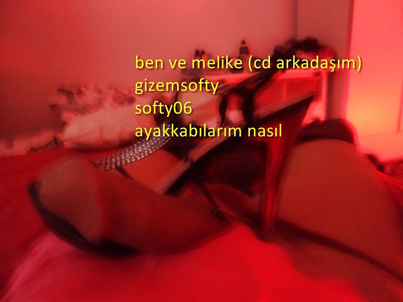 My cd friend melek with me #25483155