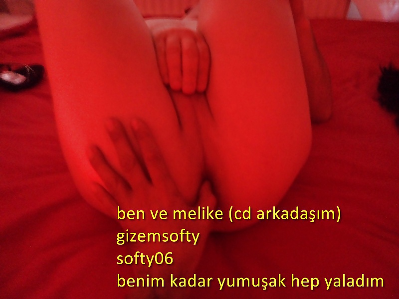 My cd friend melek with me #25483179