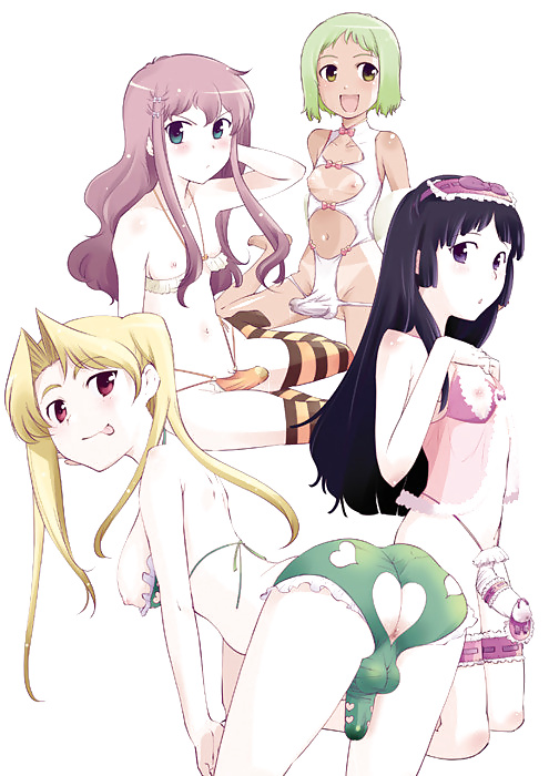 Selección futanari
 #40202847