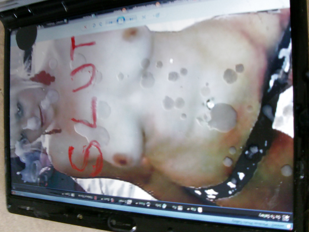 Stacey Bekommt Tossertims Spunkload #23401916