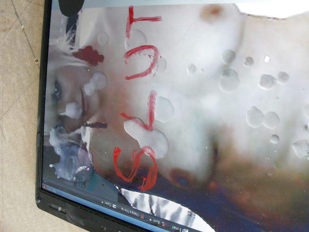 Stacey Bekommt Tossertims Spunkload #23401933