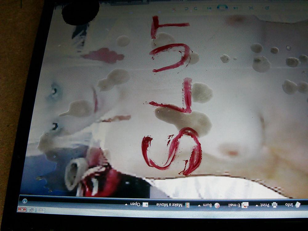 Stacey Bekommt Tossertims Spunkload #23401957