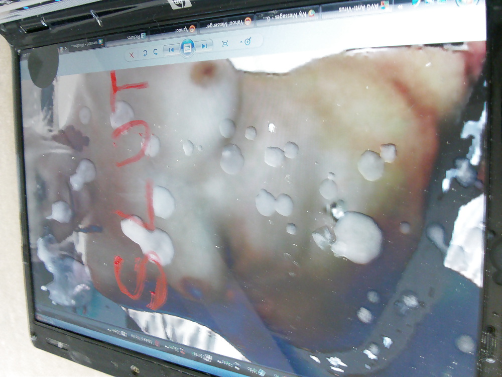 Stacey Bekommt Tossertims Spunkload #23401972