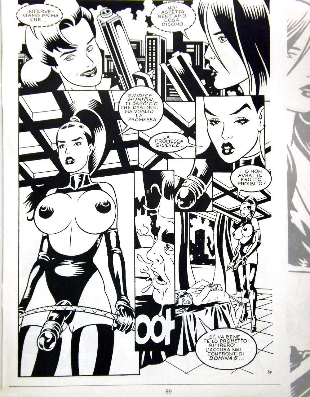 Domina Invaders #31195596