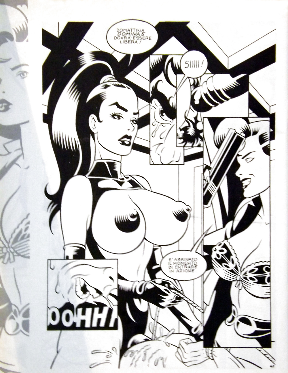 Domina Invaders #31195601