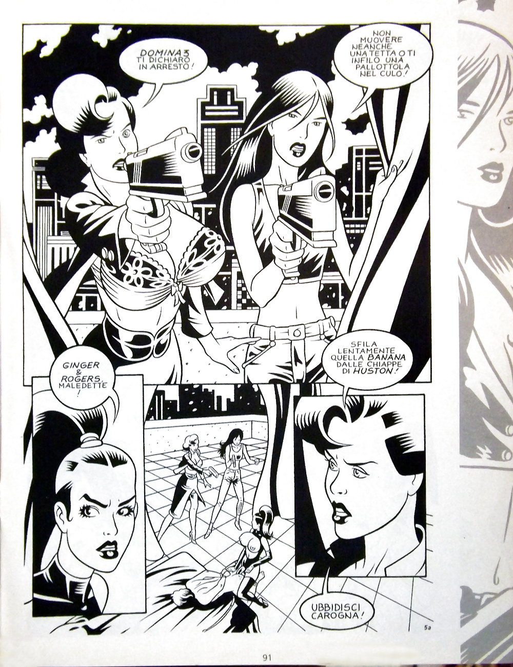 Domina Invaders #31195603