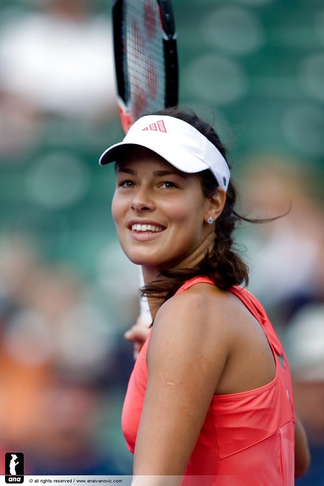 Nouvelle Ana Ivanovic Galerie #24490363