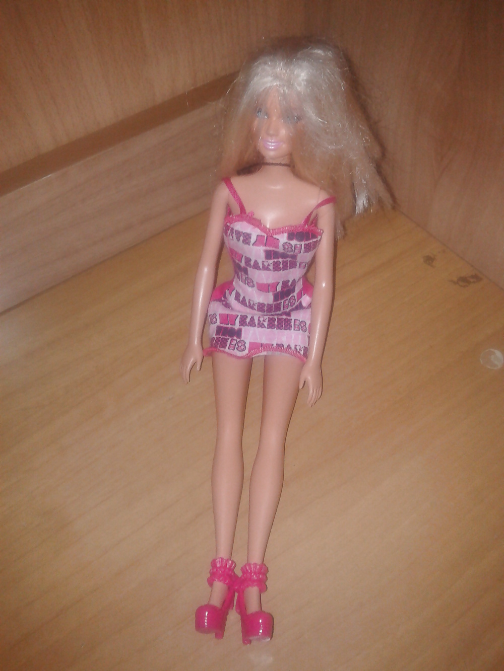 Meine Barbie-Puppe #23045650