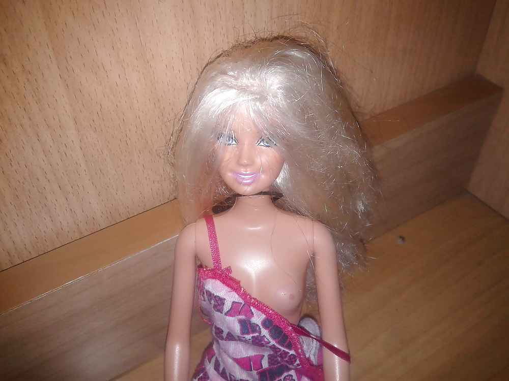 Meine Barbie-Puppe #23045666