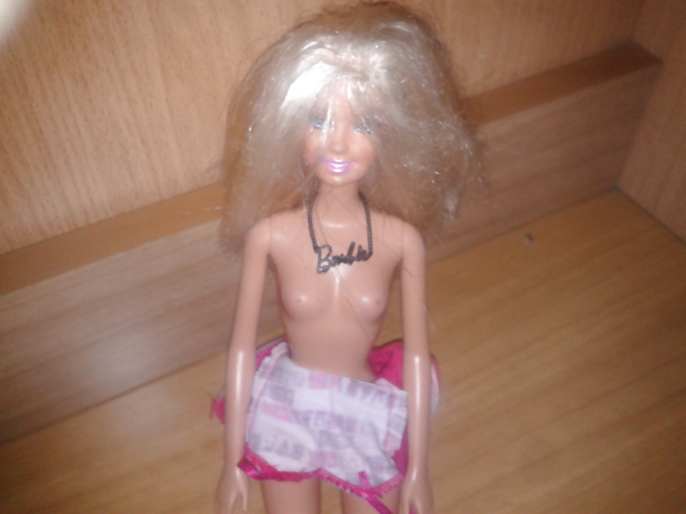 Meine Barbie-Puppe #23045673