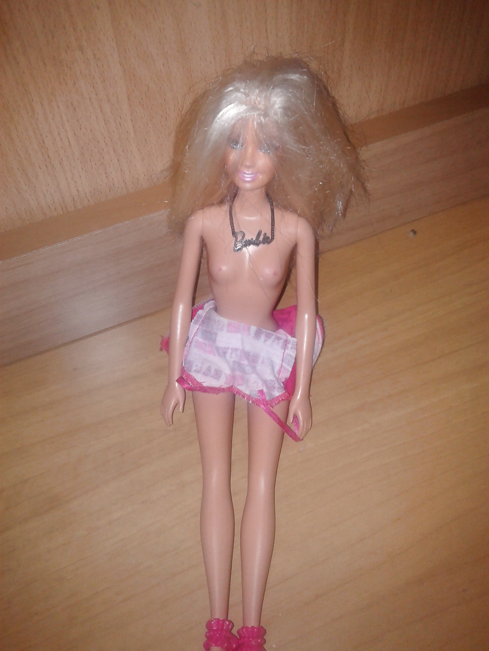 Meine Barbie-Puppe #23045681