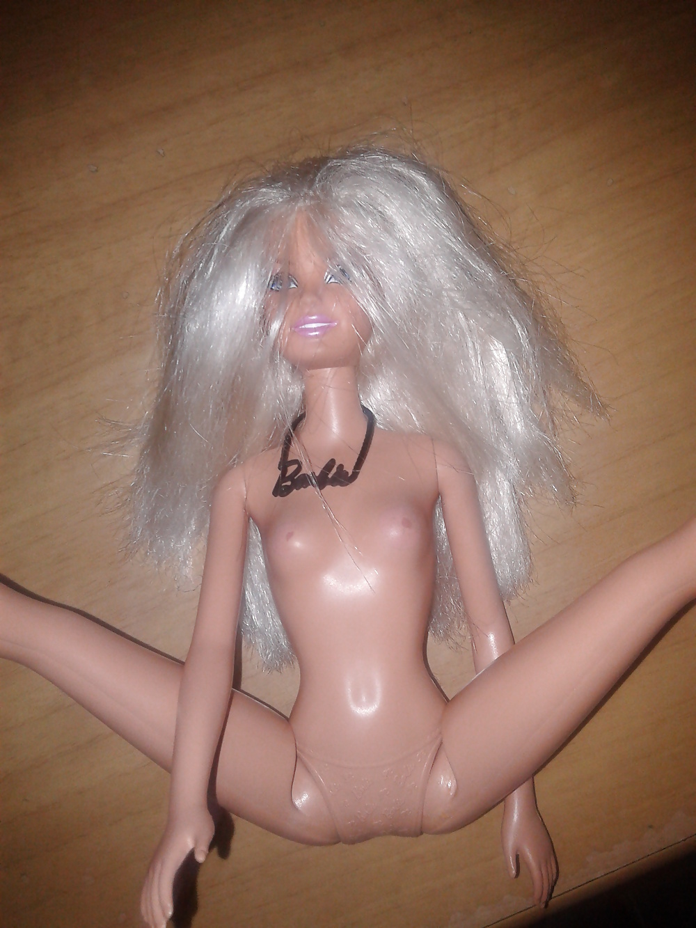Meine Barbie-Puppe #23045688