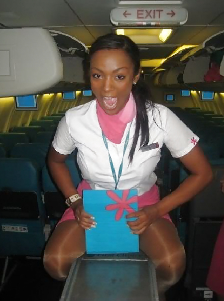 Air Hostess Stewardess 3 #37188633