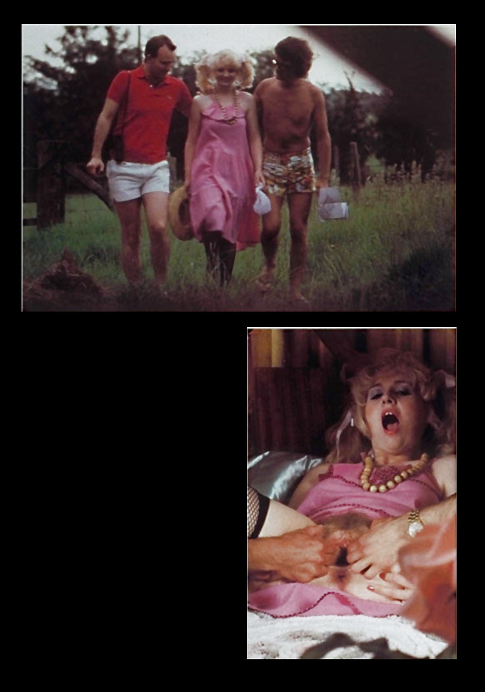 Private Magazine best of 70s Ultimate #40335913