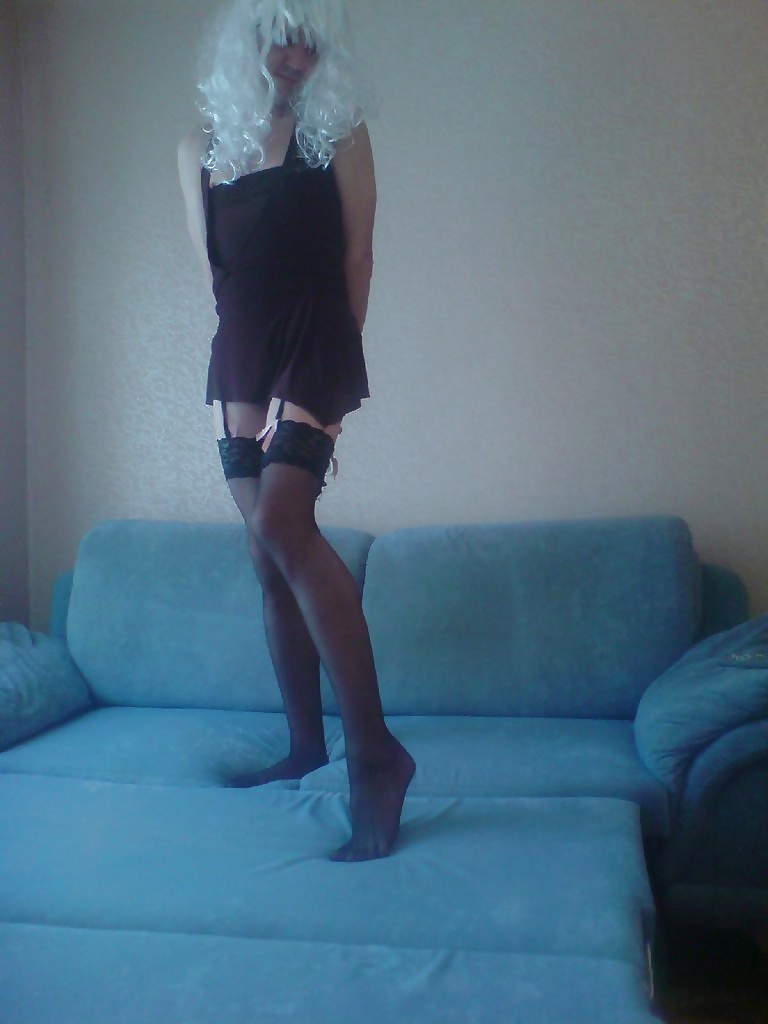 Crossdressers and transvestites 18.08.2014 #32944744