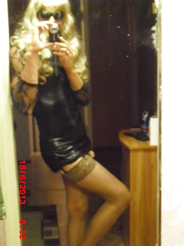 Crossdressers and transvestites 18.08.2014 #32944778