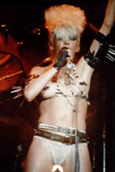 Wendy O Williams #35334261