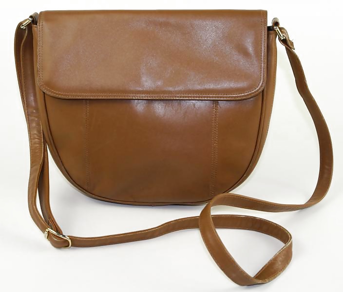 Leather handbag #39834817