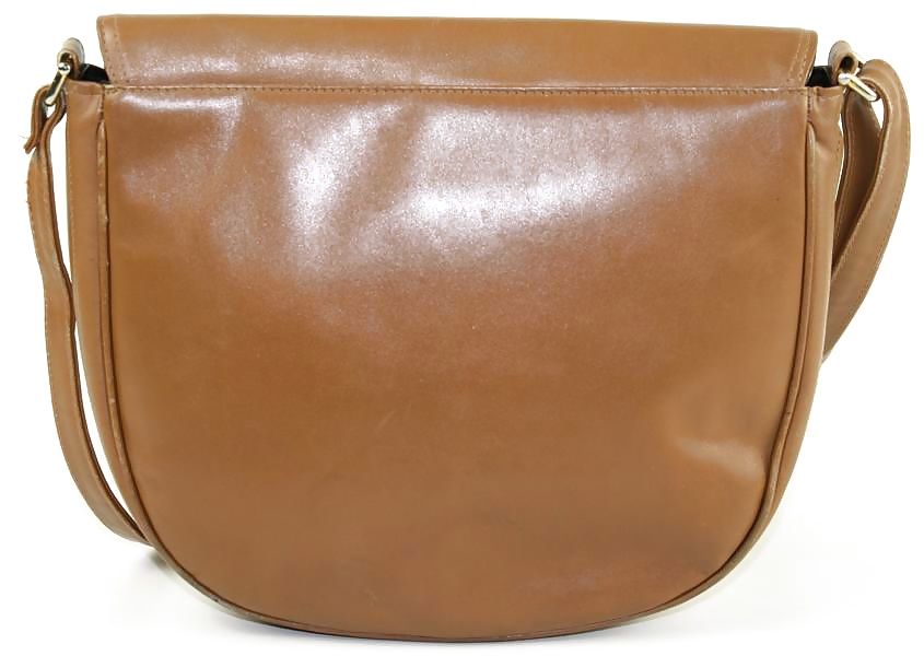 Leather handbag #39834824