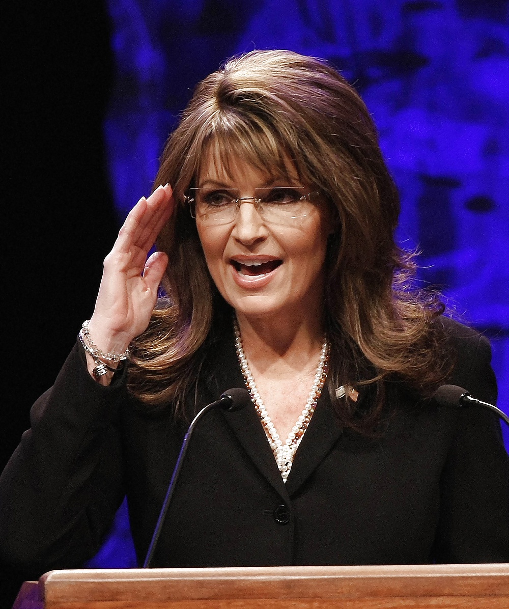 Cumming Auf Konservative Sarah Palin Lieben #35206329