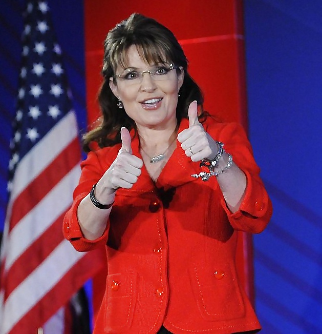 Cumming Auf Konservative Sarah Palin Lieben #35206355