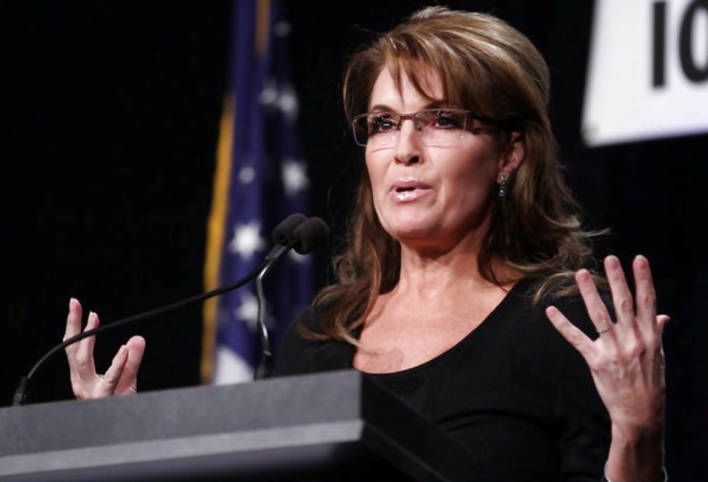 Cumming Auf Konservative Sarah Palin Lieben #35206415